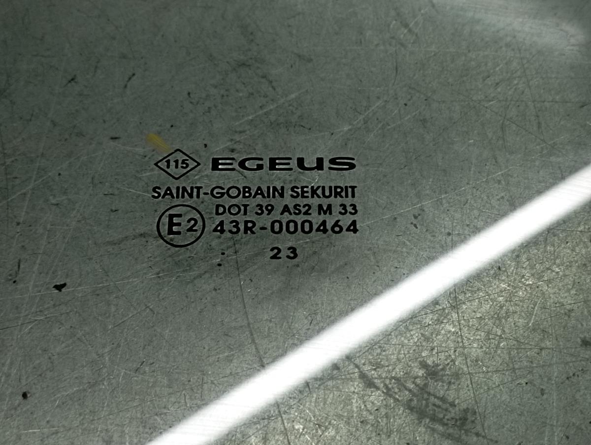 Left front door glass RENAULT Trafic III Combi (JG_) Imagem-1