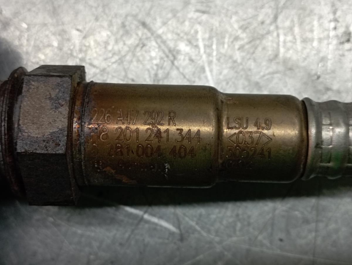 Sonda lambda MERCEDES-BENZ Classe A (W176) Imagem-3