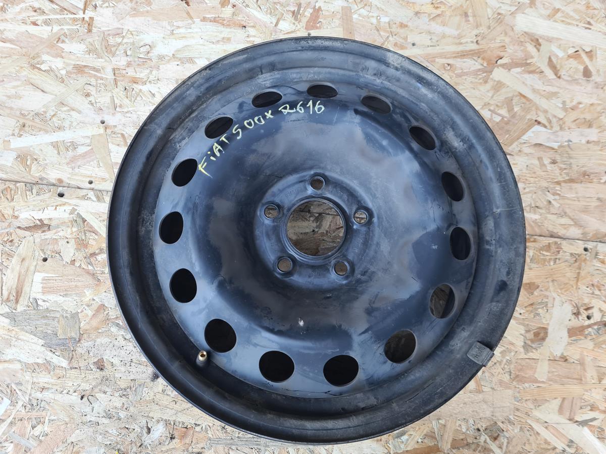 Left front Rim FIAT 500X (334_)