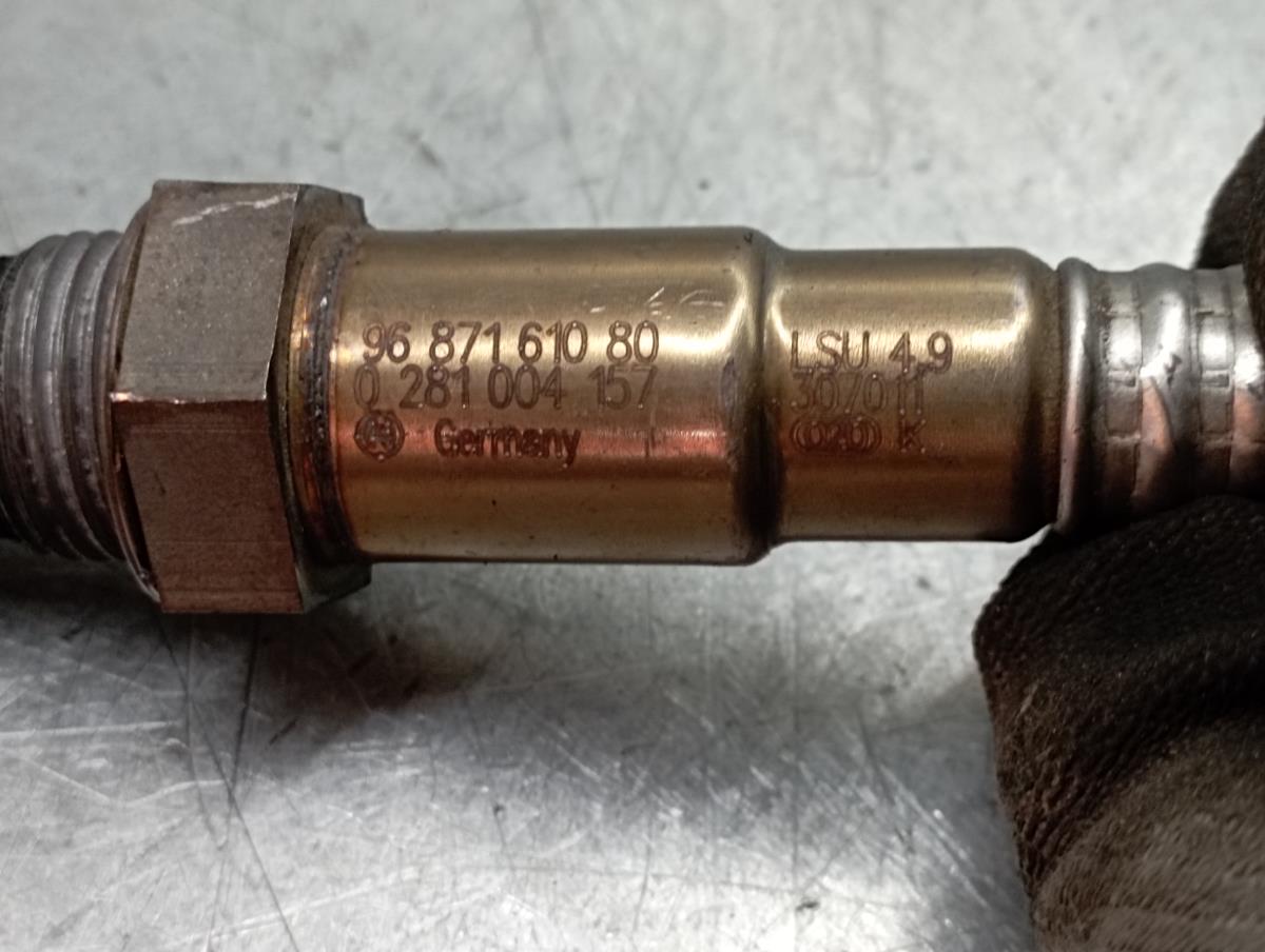 Sonda lambda CITROËN C4 Picasso II Imagem-3