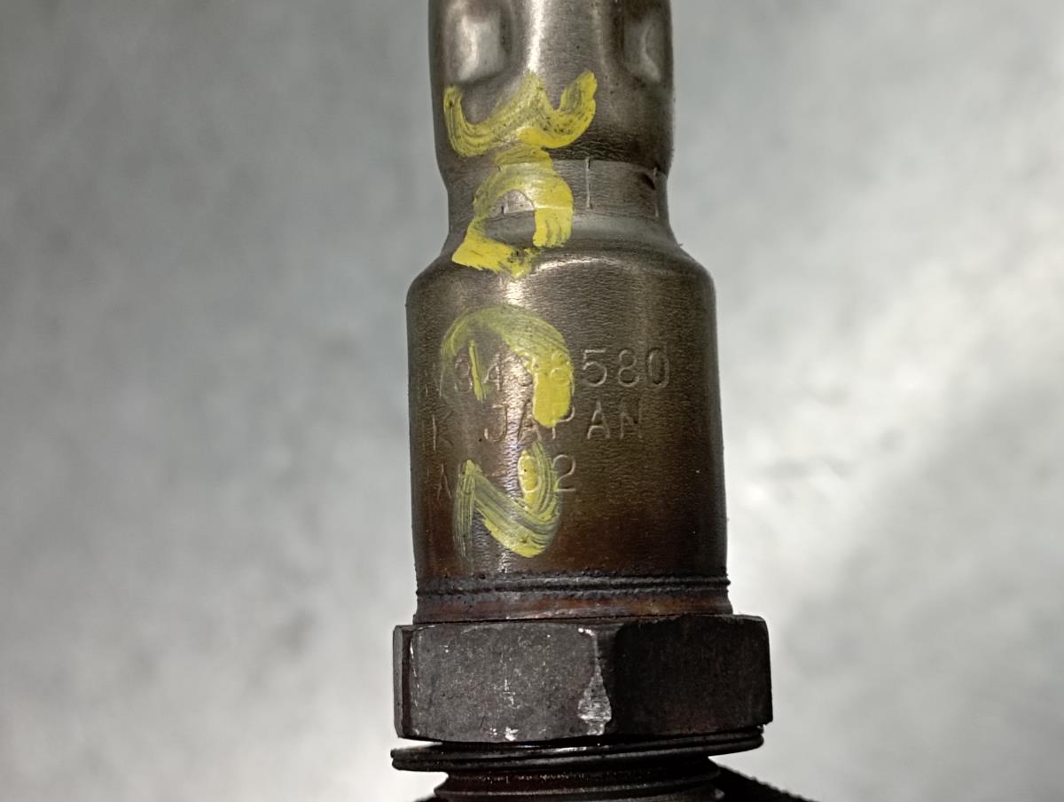 Sonda lambda CITROËN C3 III (SX) Imagem-4