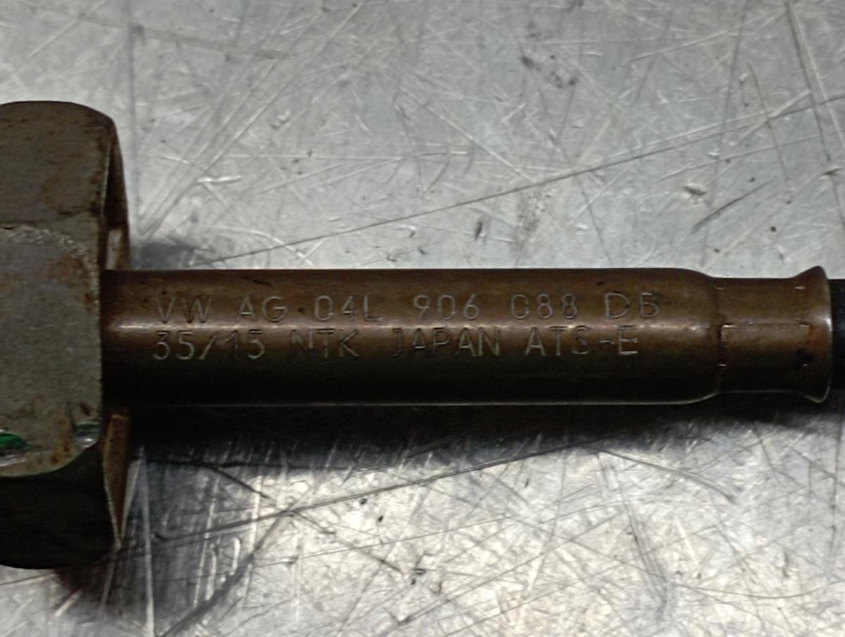 Sonda lambda VOLKSWAGEN Golf Sportsvan (AM1) Imagem-3