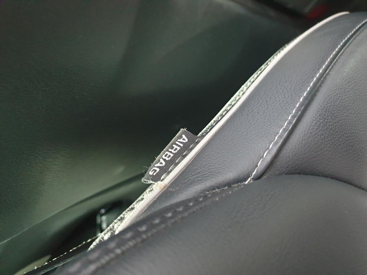Airbag banco esquerdo KIA Sportage (QL)