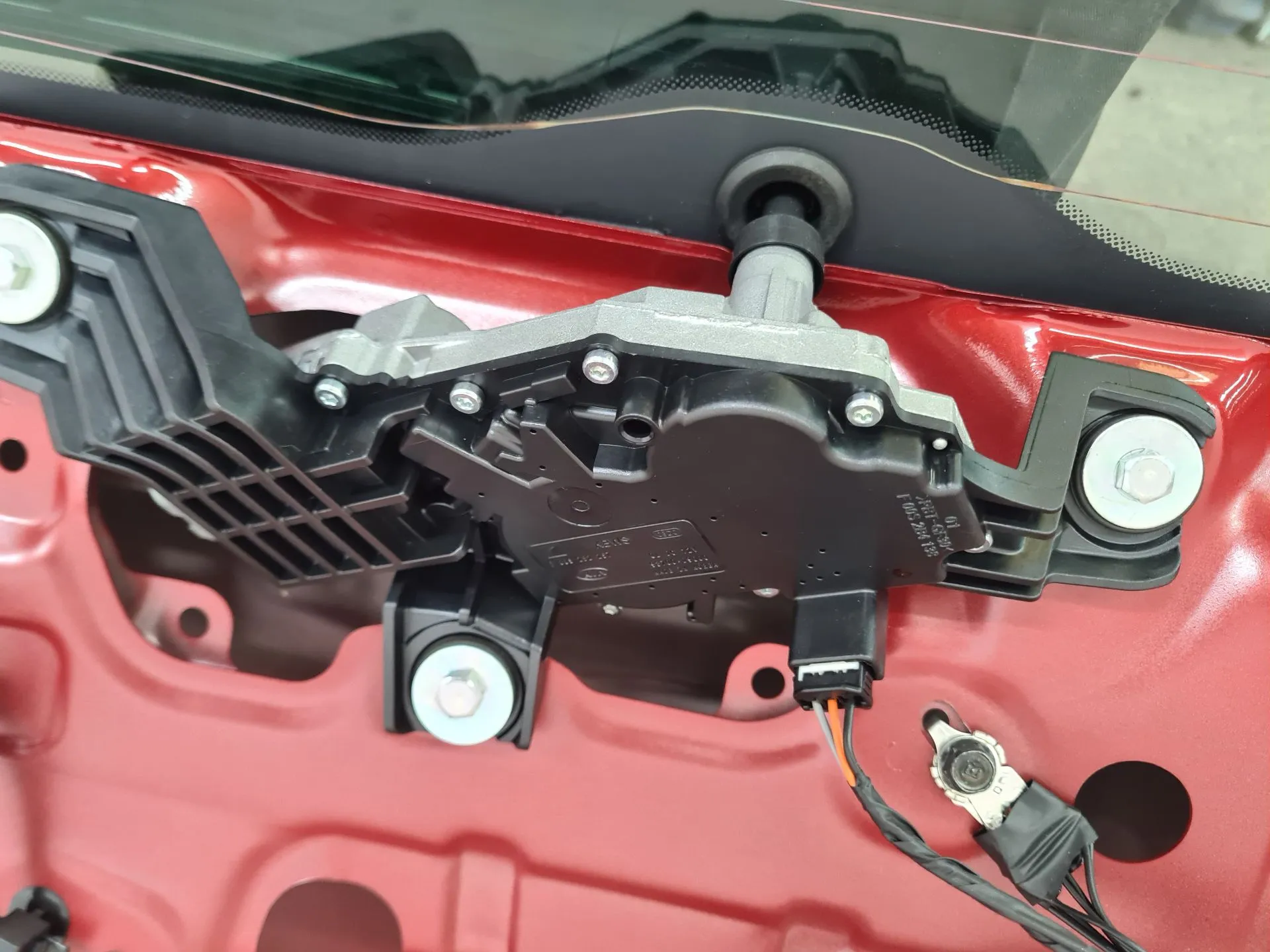 Rear Wiper Motor KIA Sportage (QL)