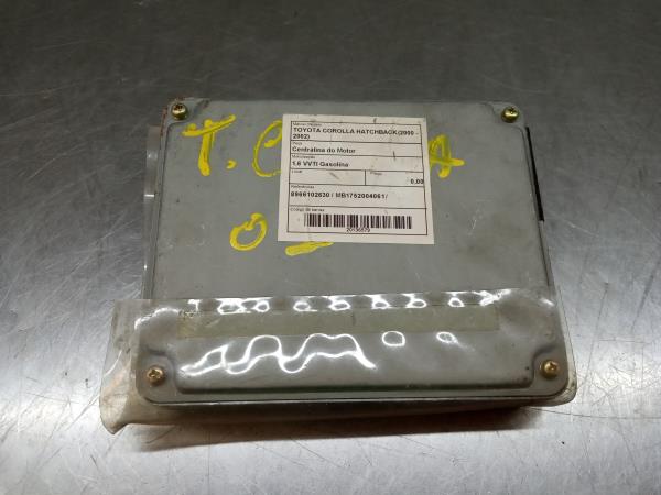 Centralina motor / ECU TOYOTA Corolla Hatchback (_E12_)