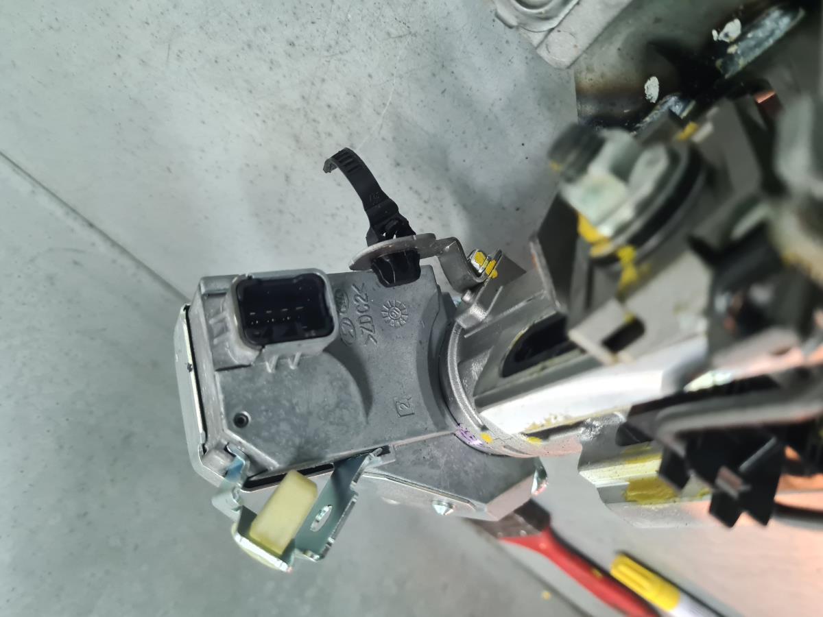 Coluna de direção KIA Sportage (QL) Imagem-4