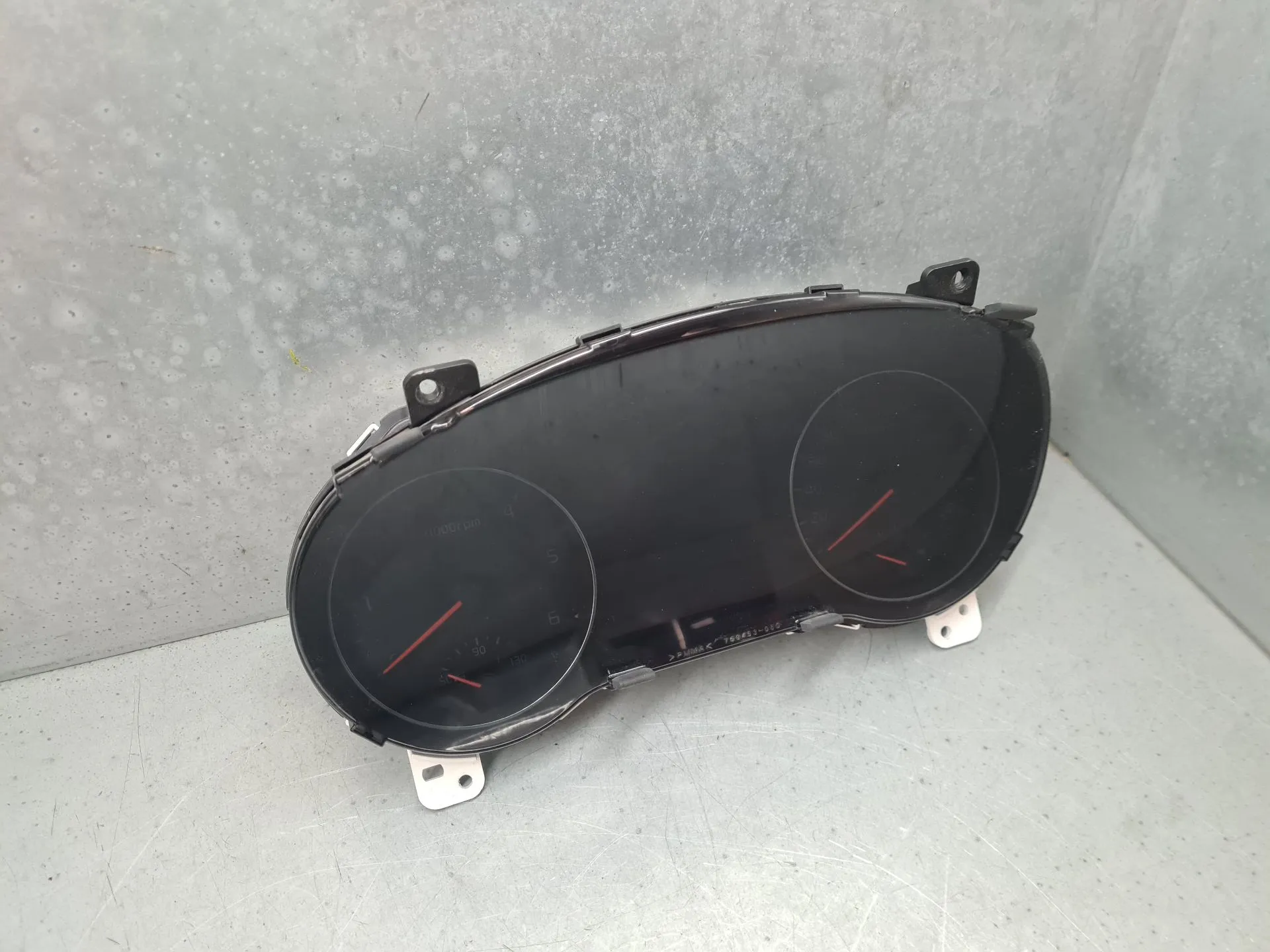 Quadrante / painel de instrumentos KIA Sportage (QL)