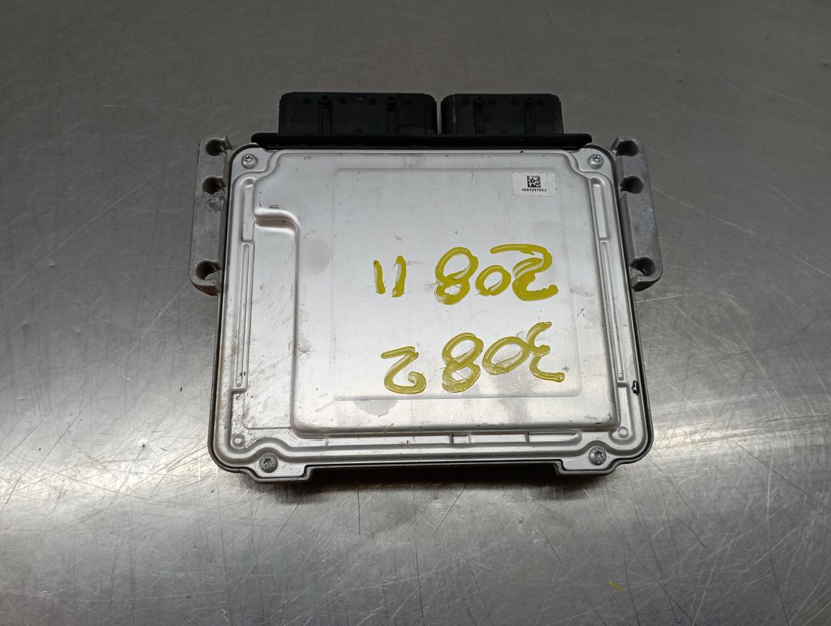 Engine control unit / ECU PEUGEOT 208 II