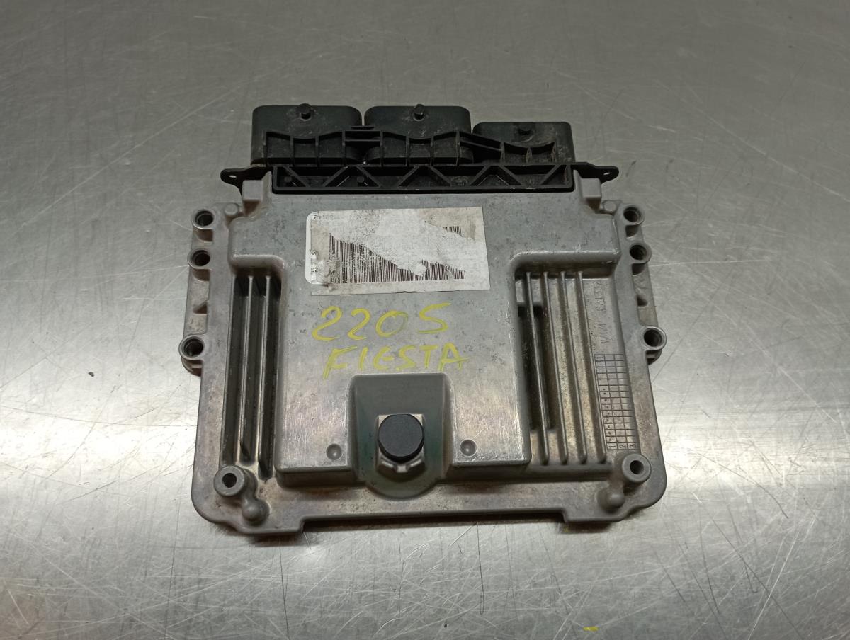 Engine control unit / ECU FORD Fiesta VI (CB1, CCN)
