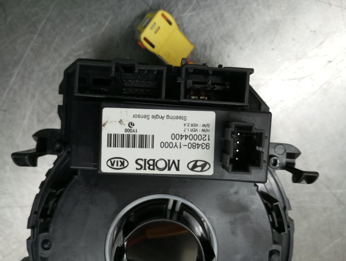 Fita de airbags KIA Sportage (QL) Imagem-4