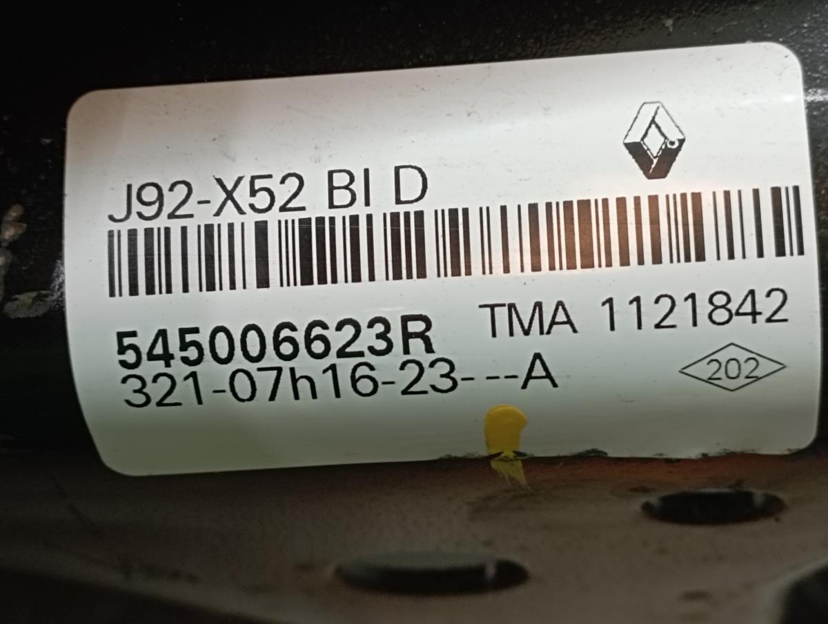 Brazo suspensión delantero derecho RENAULT Kangoo III Express Imagem-3