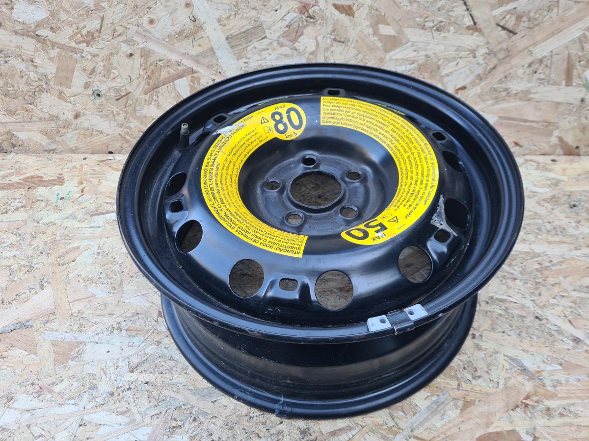Left front Rim SKODA Rapid Spaceback (NH1)