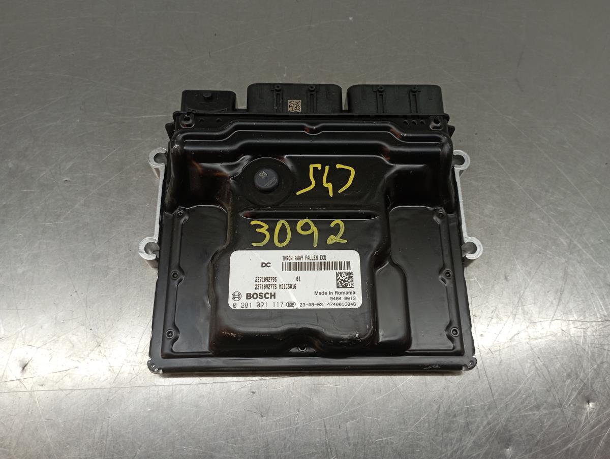 Centralina motor / ECU RENAULT Kangoo III Express Imagem-2