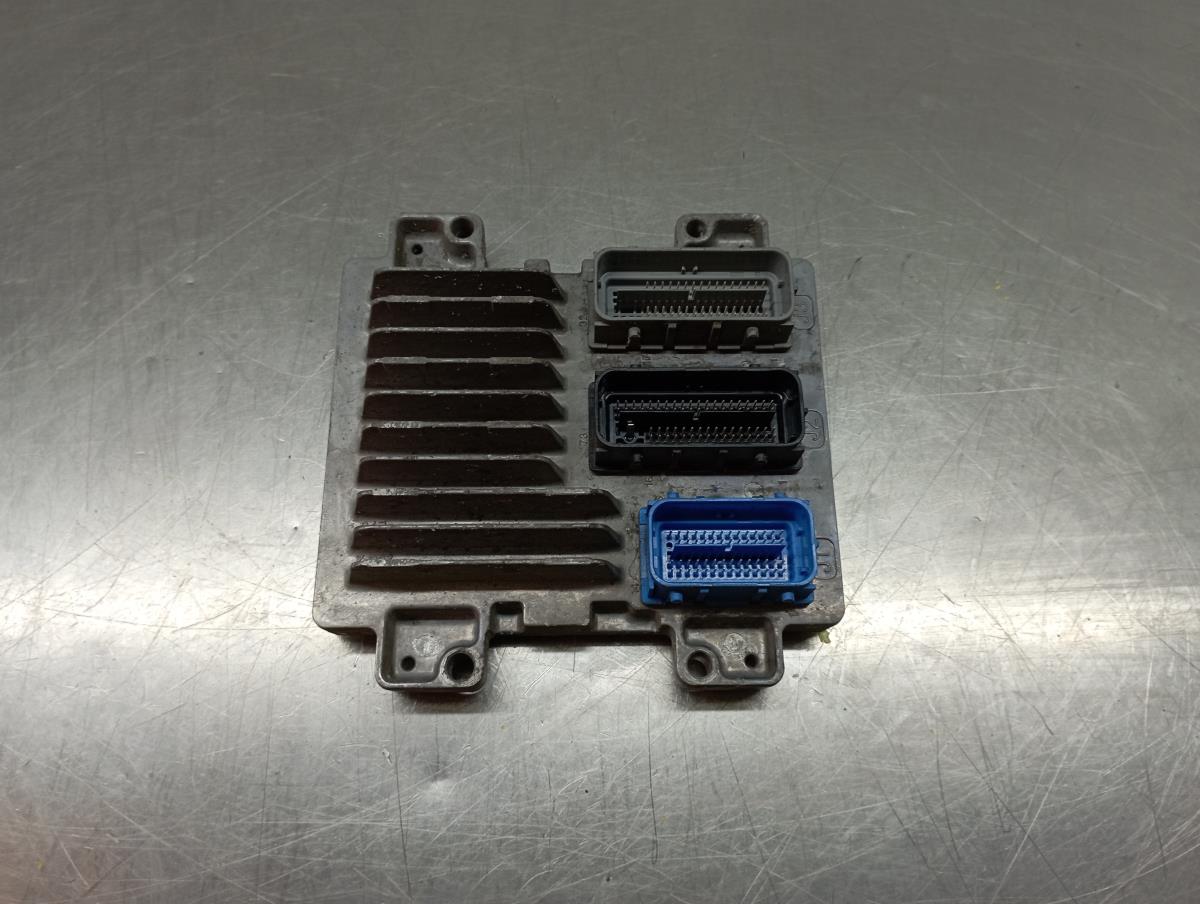 Centralina motor / ECU OPEL Corsa E Imagem-1