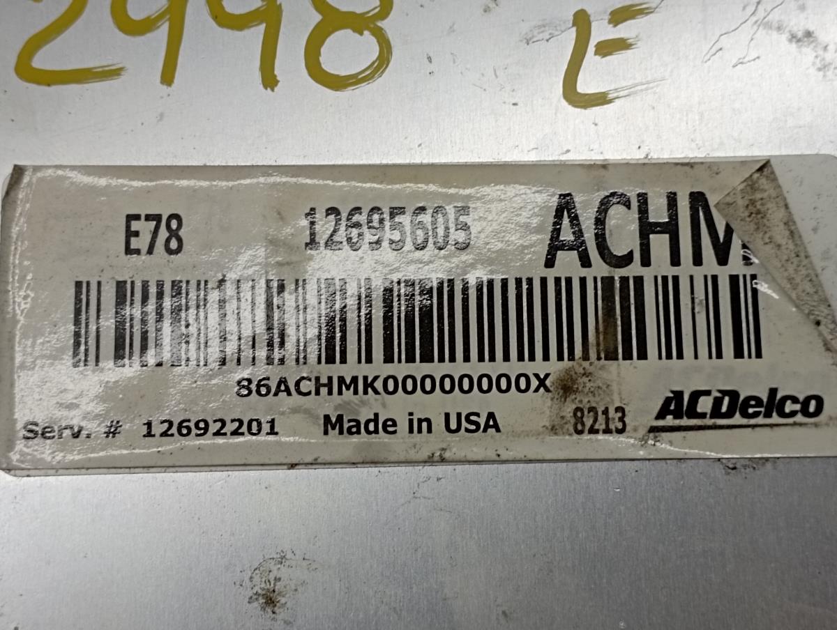 Centralina motor / ECU OPEL Corsa E Imagem-3