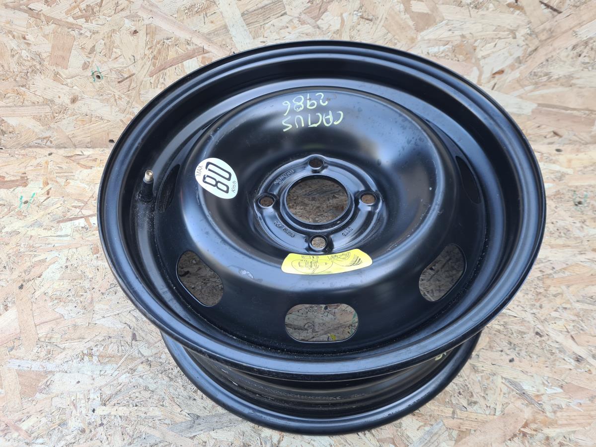 Left front Rim CITROËN C4 Cactus