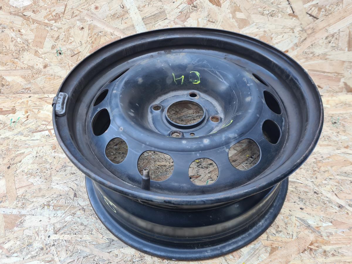 Left front Rim CITROËN C4 II (B7)
