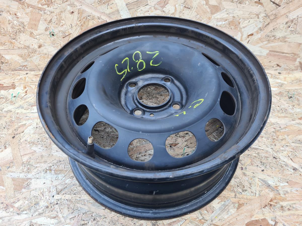 Left front Rim CITROËN C4 II (B7)