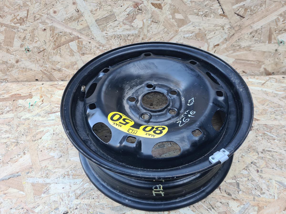 Cerchio Anteriore Sinistro SEAT Ibiza IV (6J5, 6P1)