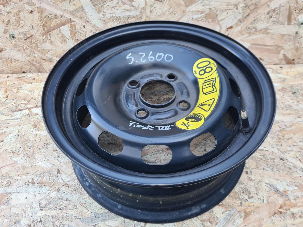 Cerchio Anteriore Sinistro FORD Fiesta VII (HJ, HF)