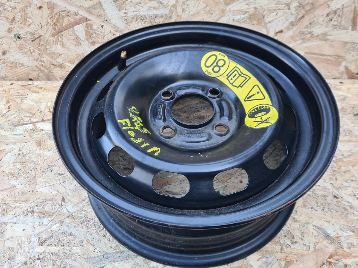 Cerchio Anteriore Sinistro FORD Fiesta VII (HJ, HF)