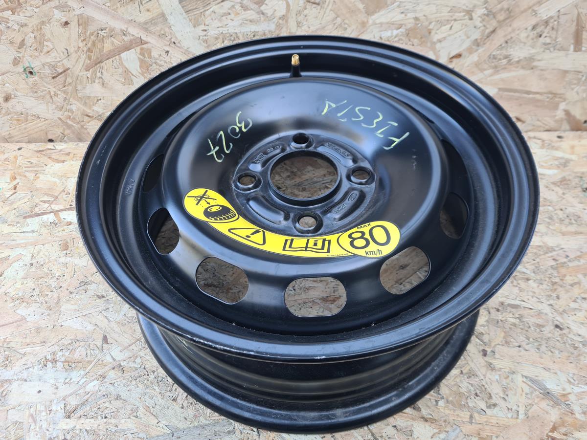 Cerchio Anteriore Sinistro FORD Fiesta VII (HJ, HF)