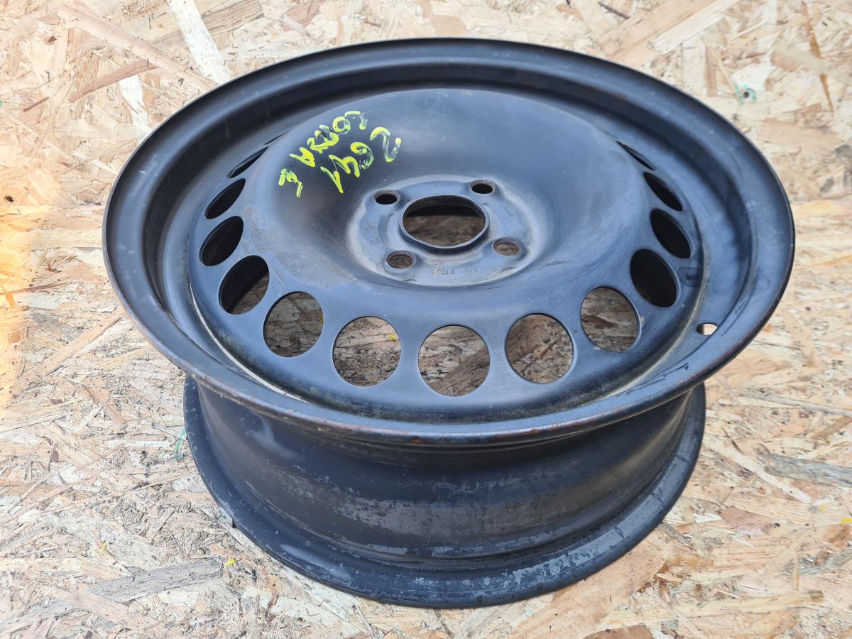 Llanta Delantera Izquierda OPEL Corsa E