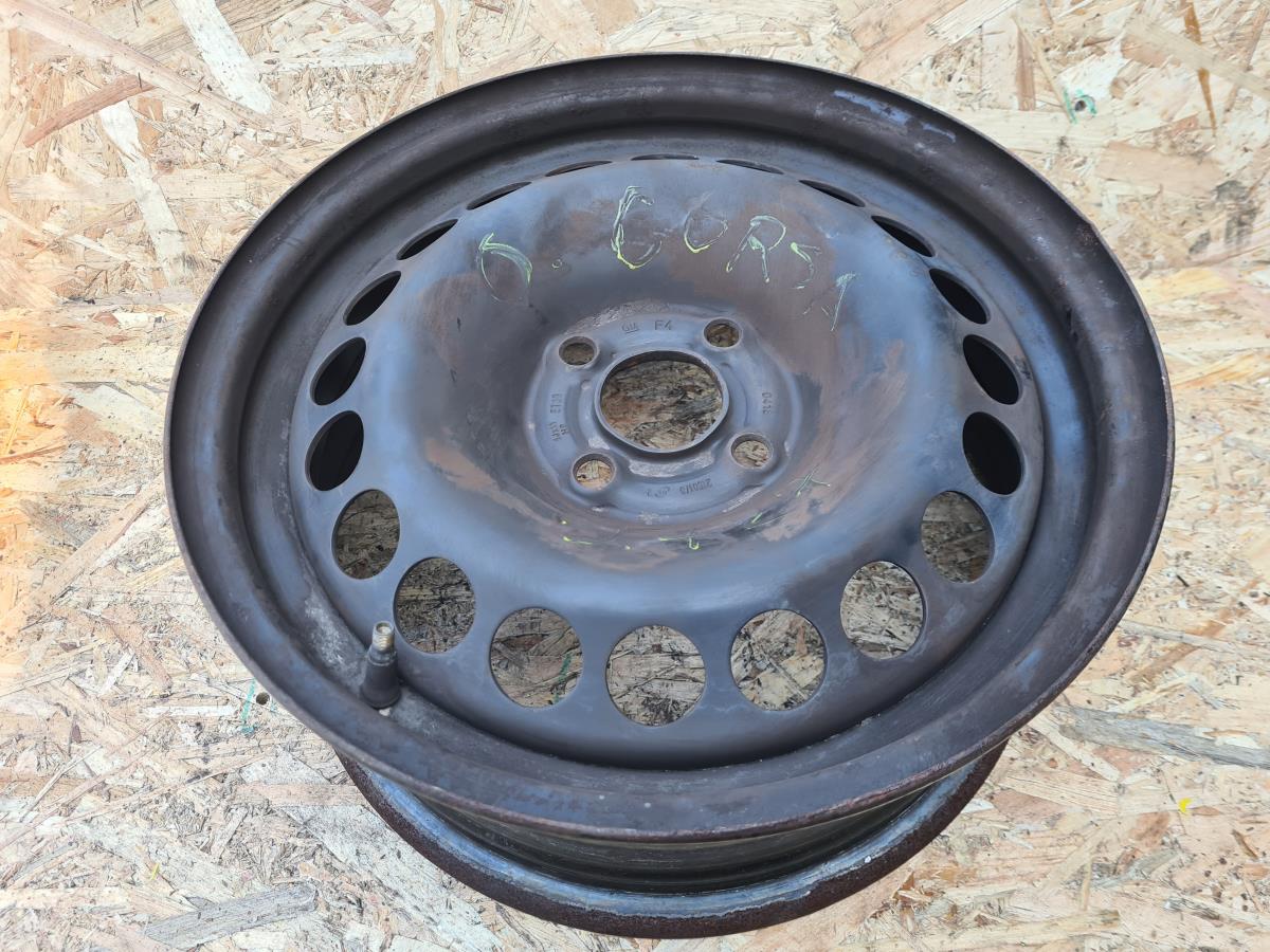 Llanta Delantera Izquierda OPEL Corsa E
