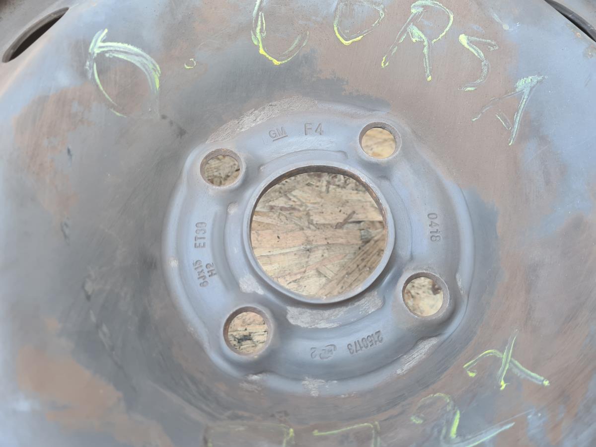 Llanta Delantera Izquierda OPEL Corsa E Imagem-1