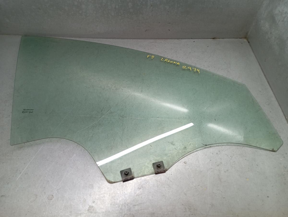 Vidro porta frente direita DACIA Logan II Sedan (4S_)