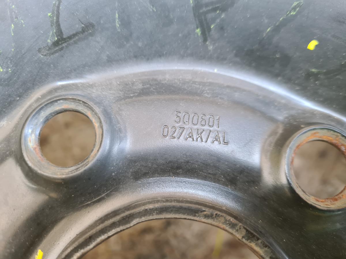 Llanta Delantera Izquierda SKODA Octavia III Break (5E5) Imagem-1