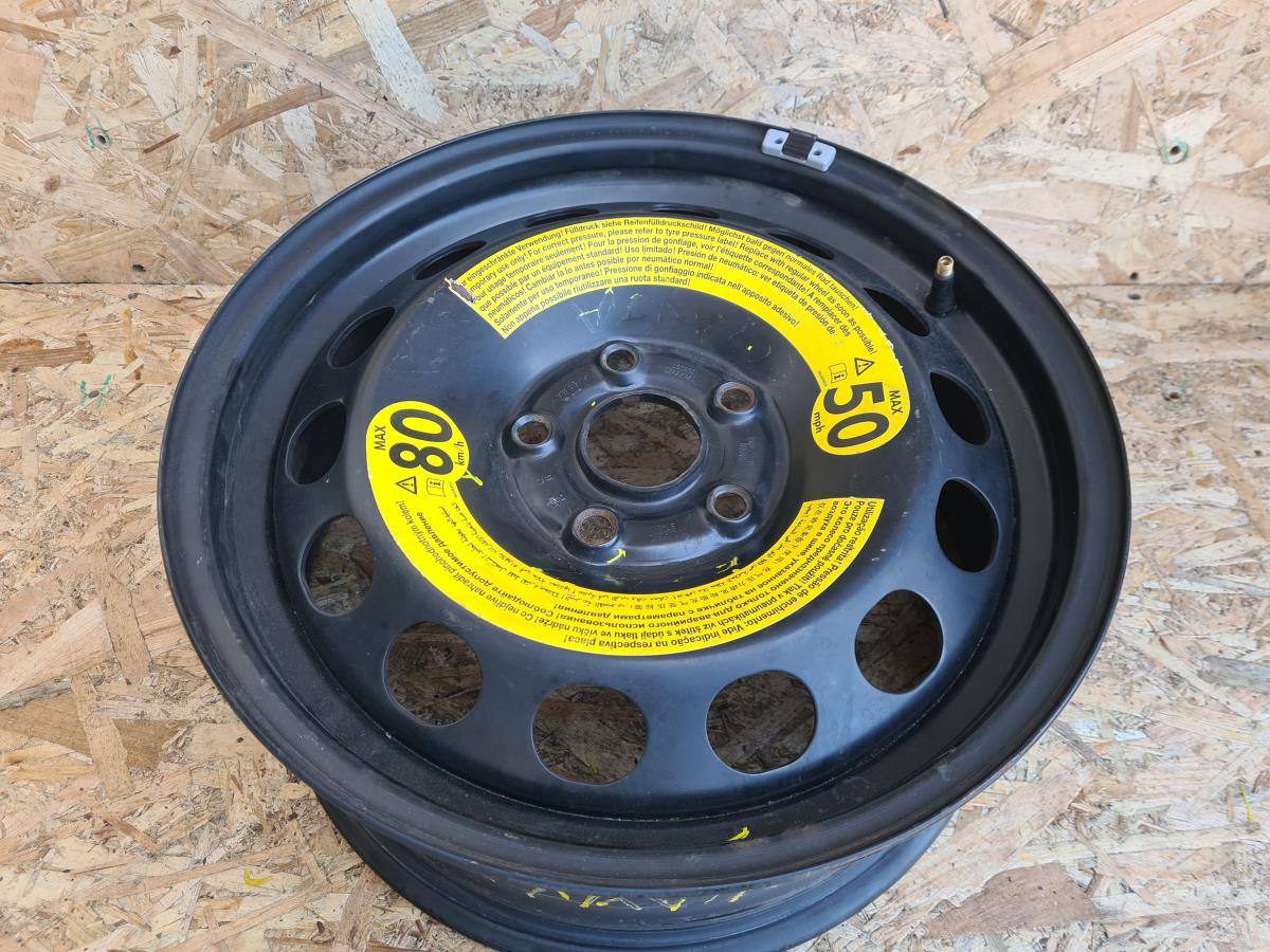 Left front Rim SKODA Octavia III Break (5E5)