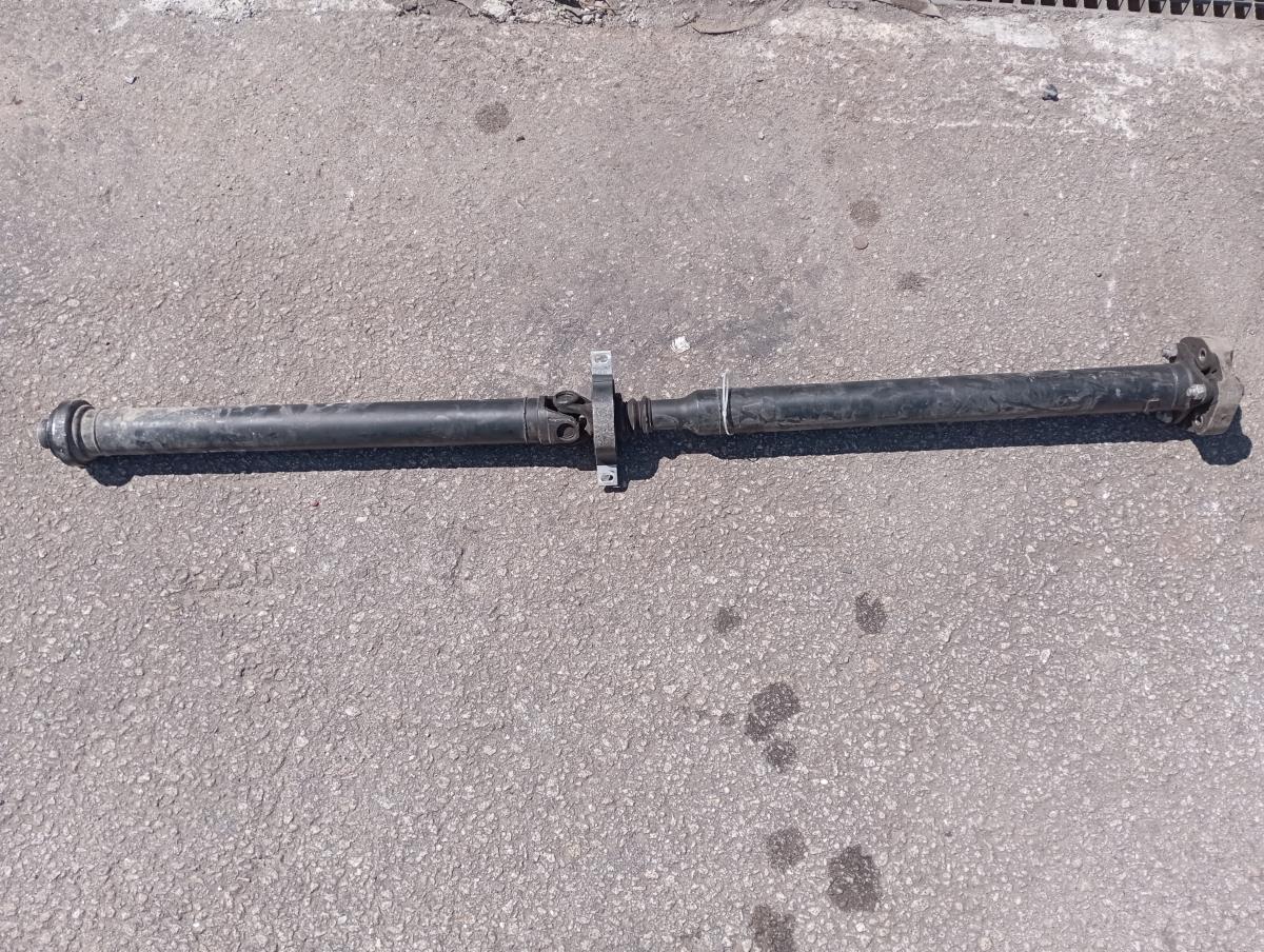 Transmissão central BMW 1 (F20) Imagem-1