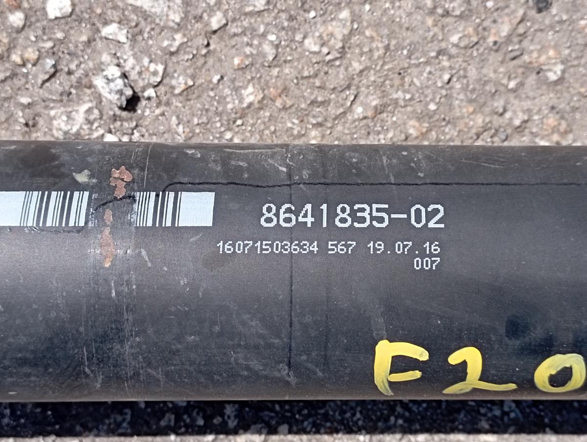 Transmissão central BMW 1 (F20) Imagem-3