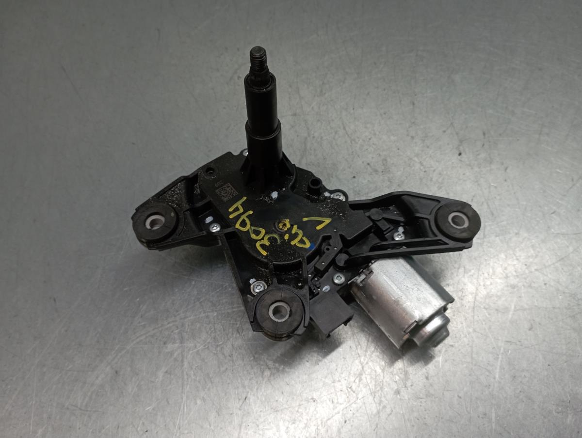 Motor limpa vidros trás RENAULT Clio V (BF_) Imagem-4
