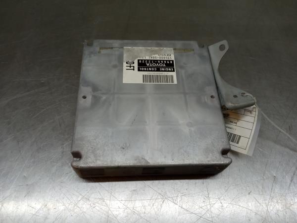 Centralina motor / ECU TOYOTA Corolla Hatchback (_E12_) Imagem-1