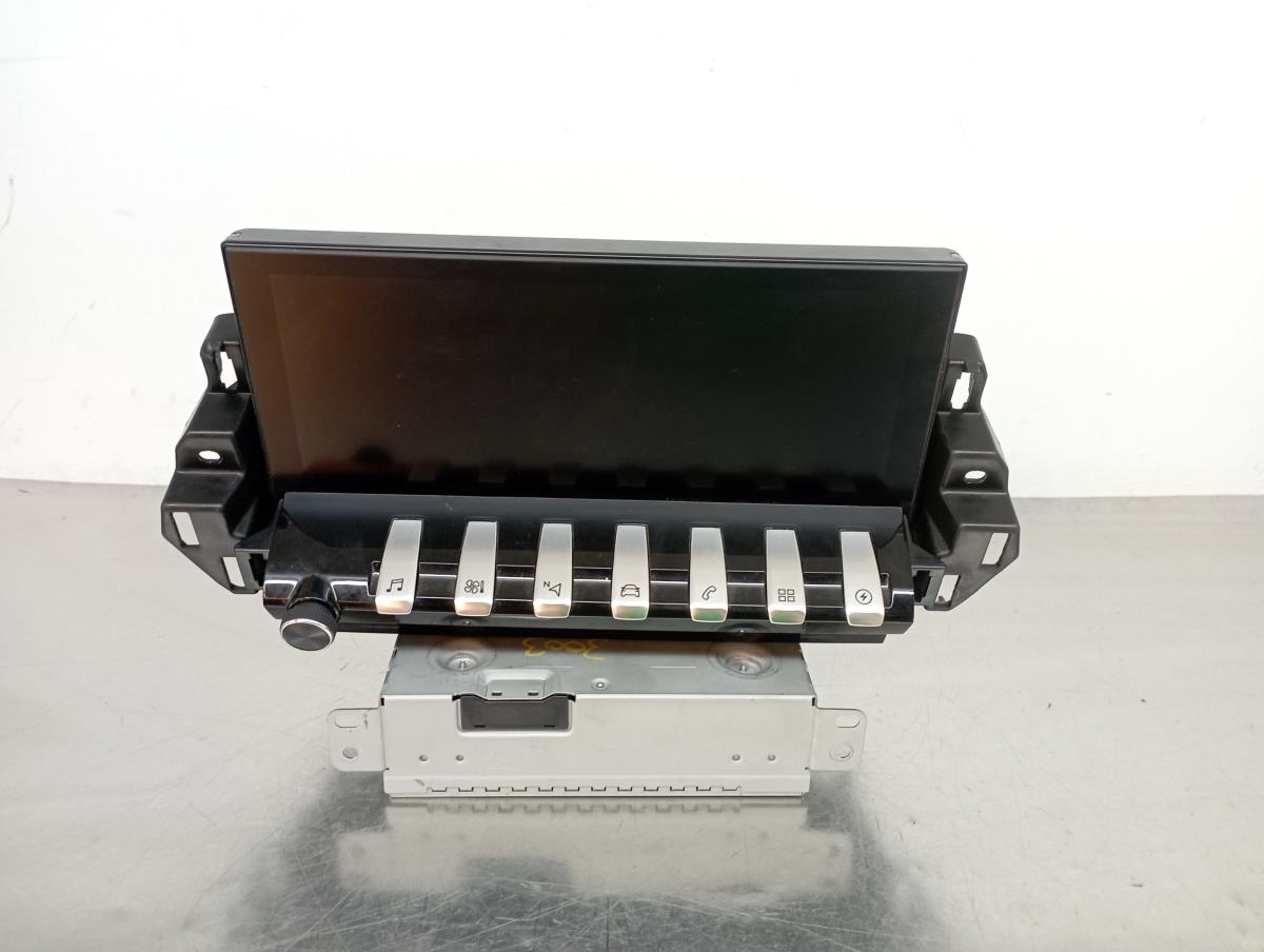 Radio / Autoradio PEUGEOT 508 SW II