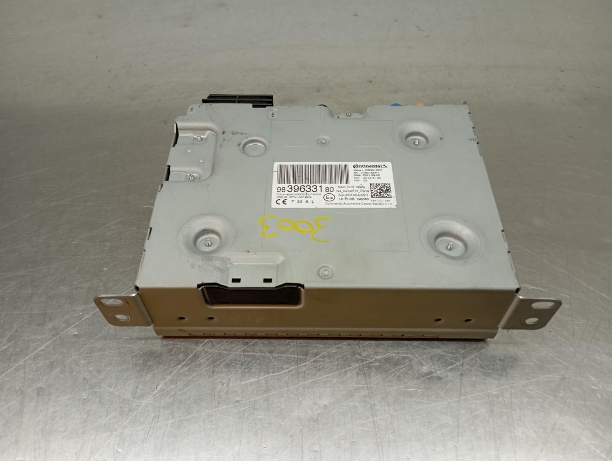 Kit Auto-rádio PEUGEOT 508 SW II Imagem-2