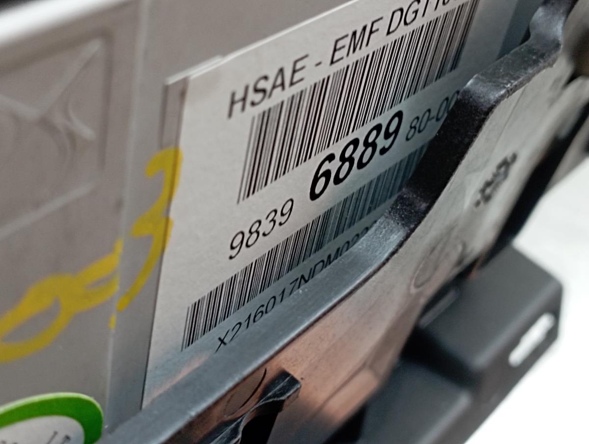 Kit Auto-rádio PEUGEOT 508 SW II Imagem-5