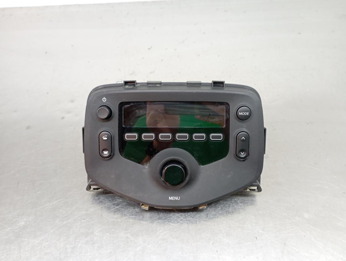 Car radio CITROËN C1 II