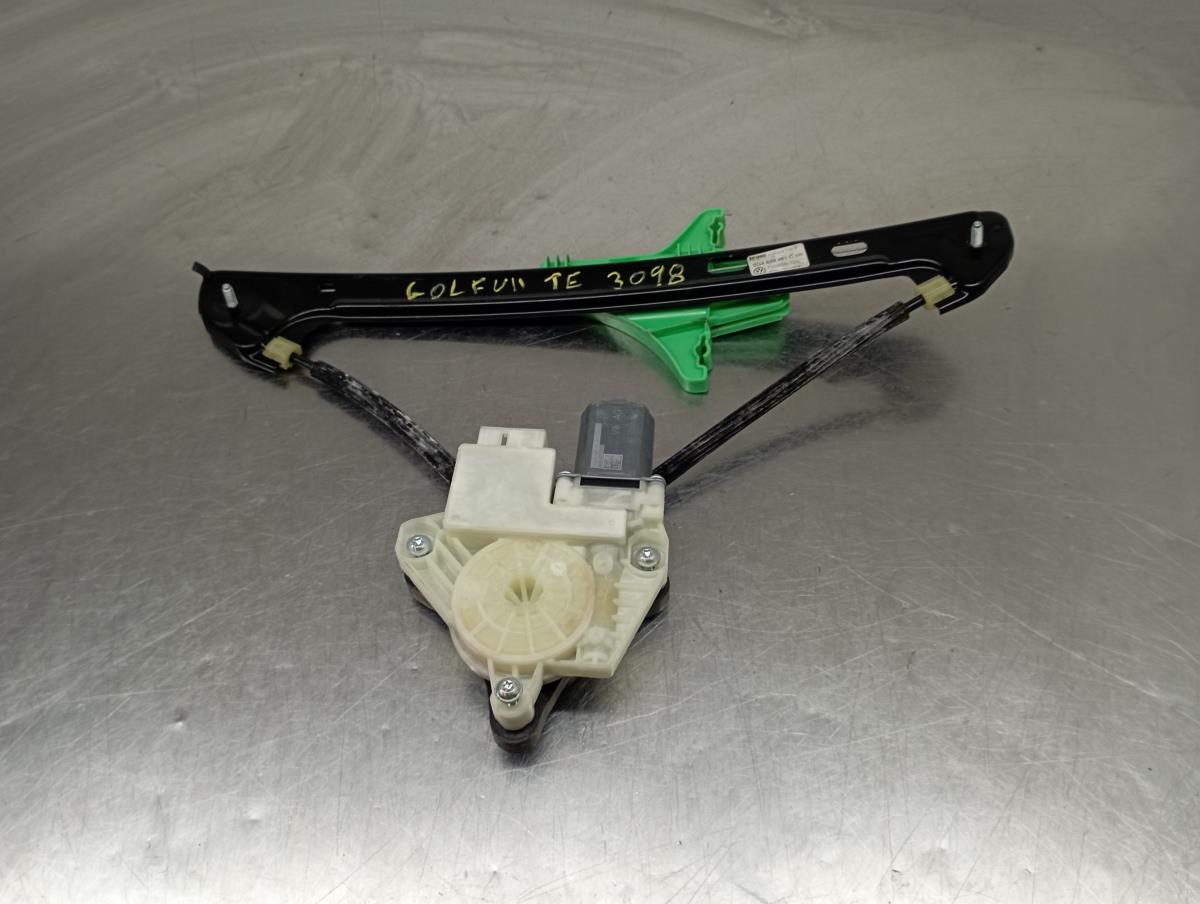 Alzavetro posteriore sinistro VOLKSWAGEN Golf VII (5G1, BQ1, BE1, BE2)