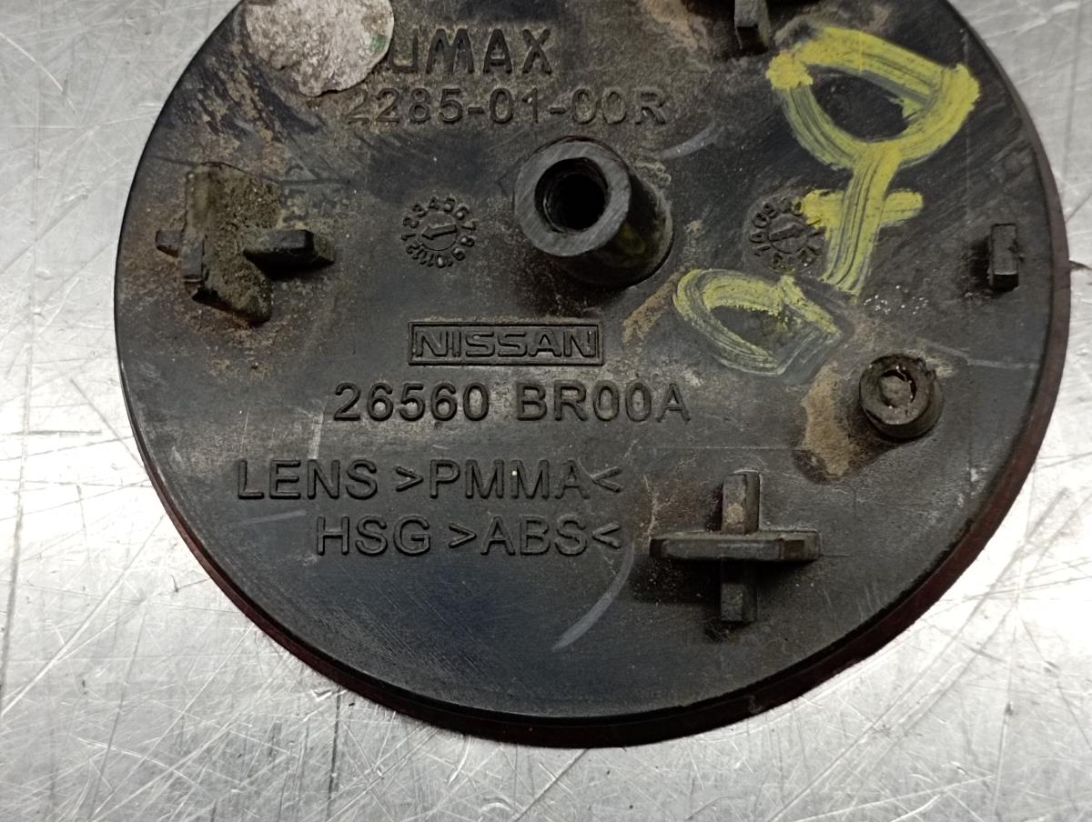 Réflecteur arrière Droite NISSAN Qashqai/Qashqai+2 I (J10, JJ10) Imagem-2