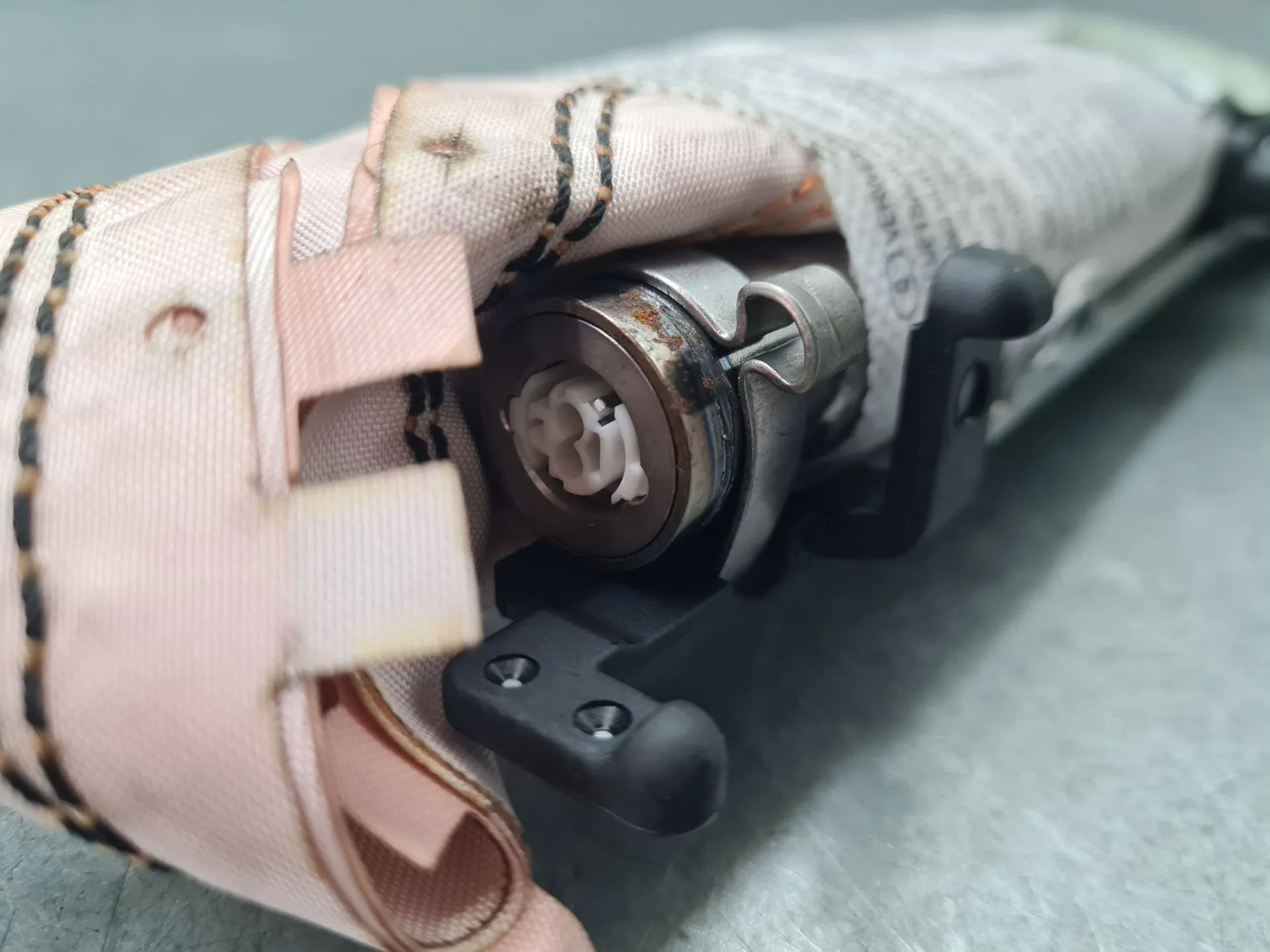 Right Seat Airbag VOLKSWAGEN Golf VII (5G1, BQ1, BE1, BE2) Imagem-2