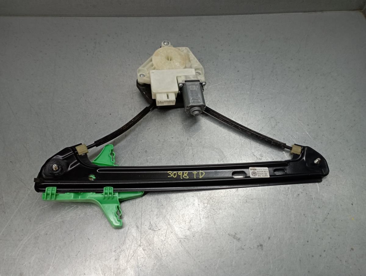 Alzavetro posteriore destro VOLKSWAGEN Golf VII (5G1, BQ1, BE1, BE2)