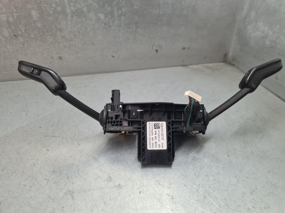 Set leve luci e tergicristalli VOLKSWAGEN Golf VII (5G1, BQ1, BE1, BE2) Imagem-3