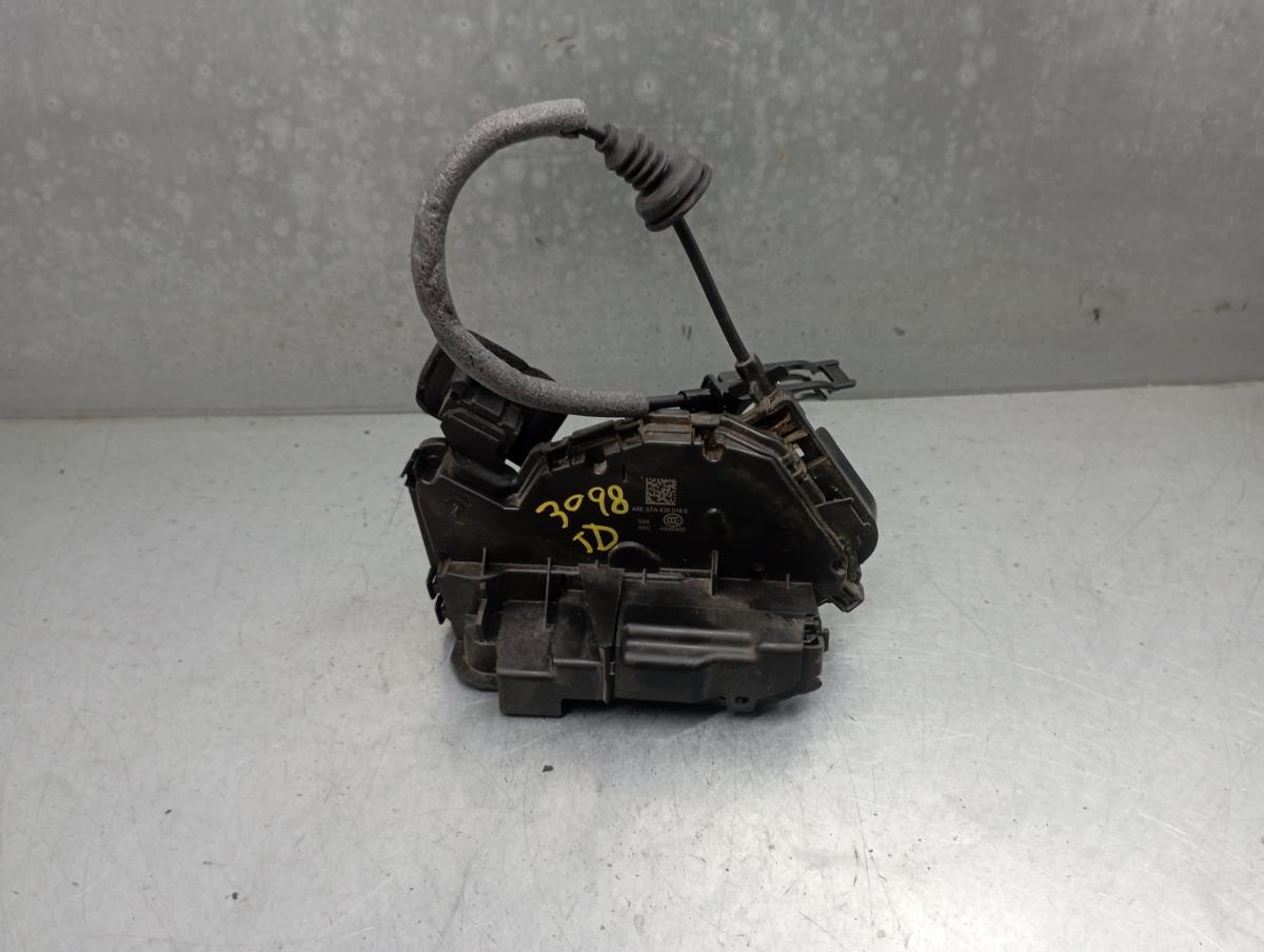 Serratura / chiusura posteriore destra VOLKSWAGEN Golf VII (5G1, BQ1, BE1, BE2)