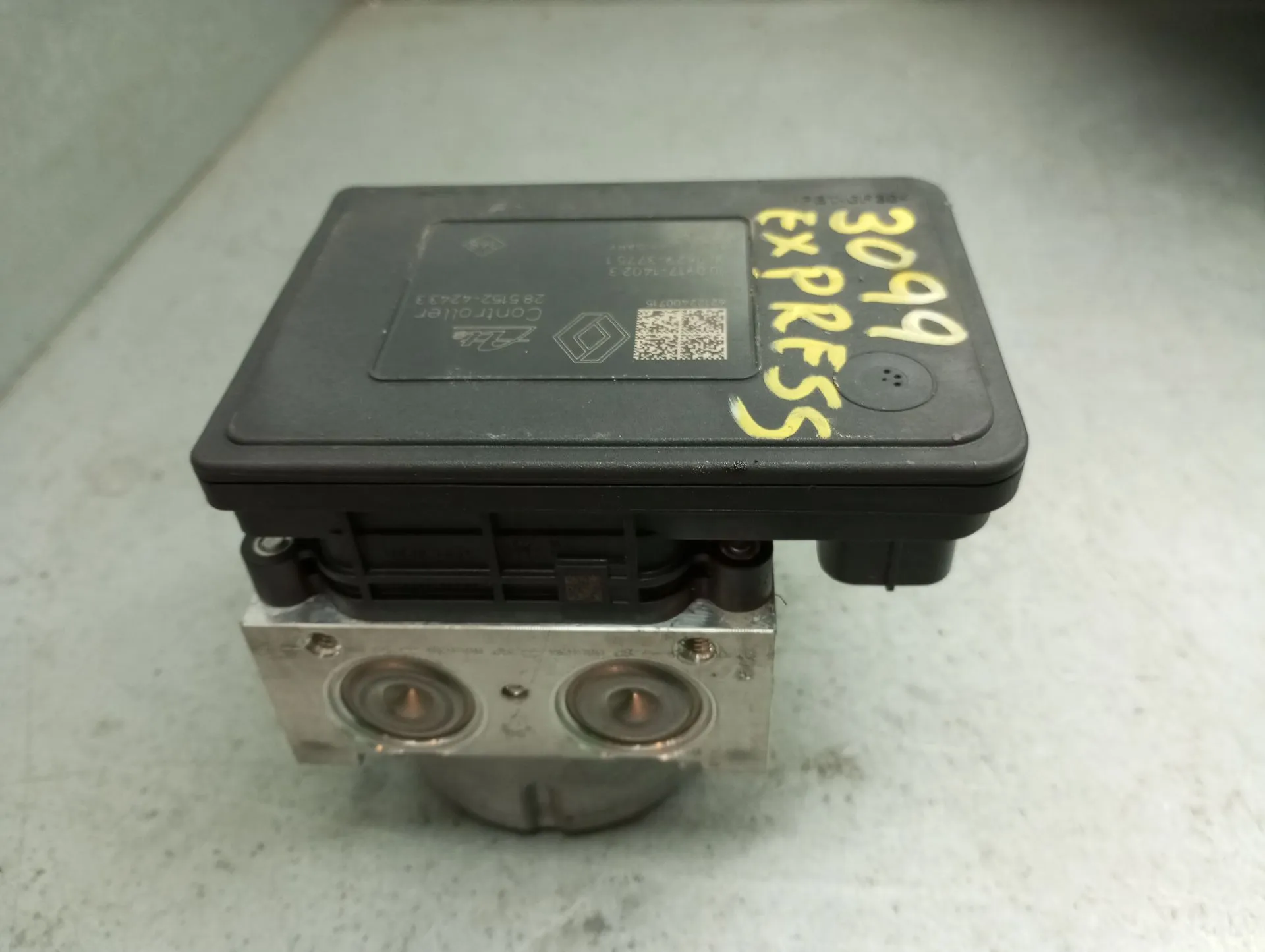 ABS RENAULT Kangoo III Express Imagem-2