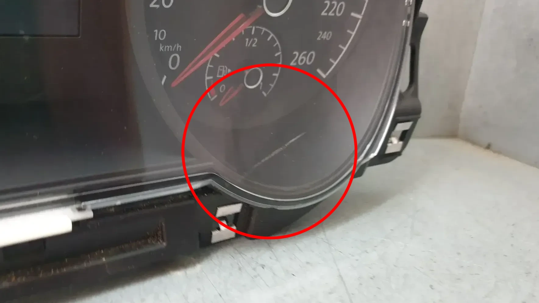 Compteur de vitesse VOLKSWAGEN Golf VII (5G1, BQ1, BE1, BE2) Imagem-8