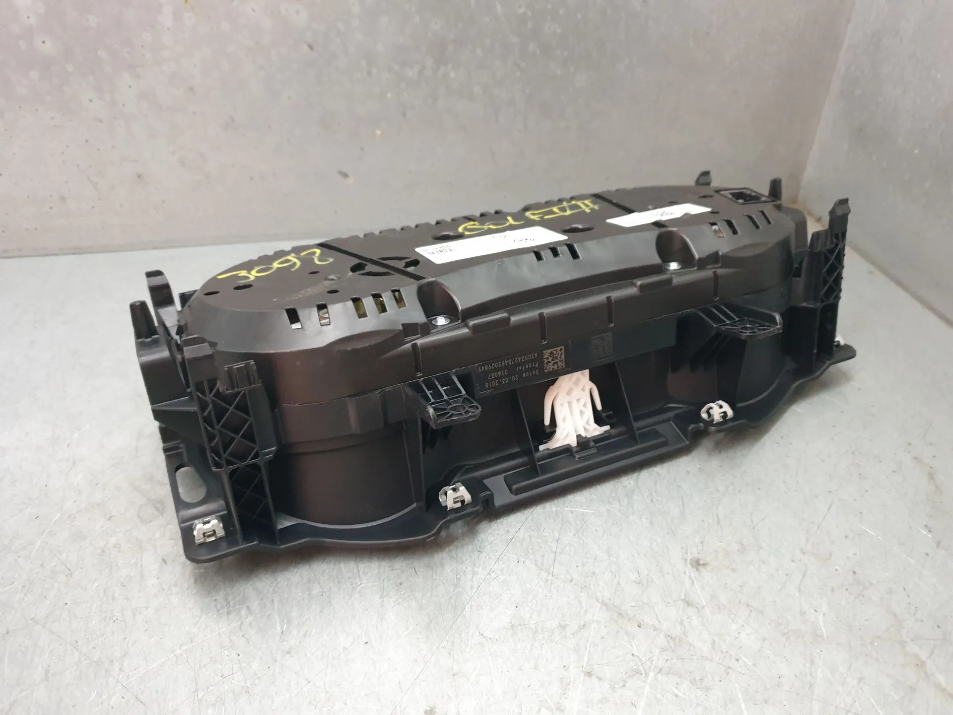 Compteur de vitesse VOLKSWAGEN Golf VII (5G1, BQ1, BE1, BE2) Imagem-3