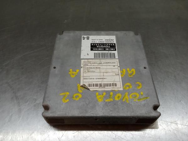 Centralina motor / ECU TOYOTA Corolla Hatchback (_E12_)